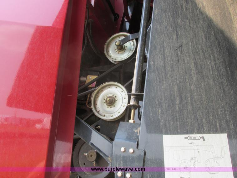 image for item A8727 2011 Case IH 7120 combine