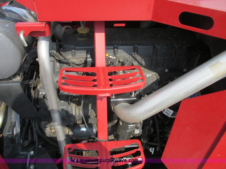 image for item A8727 2011 Case IH 7120 combine