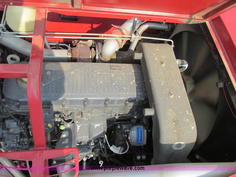 image for item A8727 2011 Case IH 7120 combine