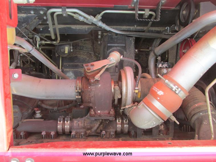 image for item A8727 2011 Case IH 7120 combine