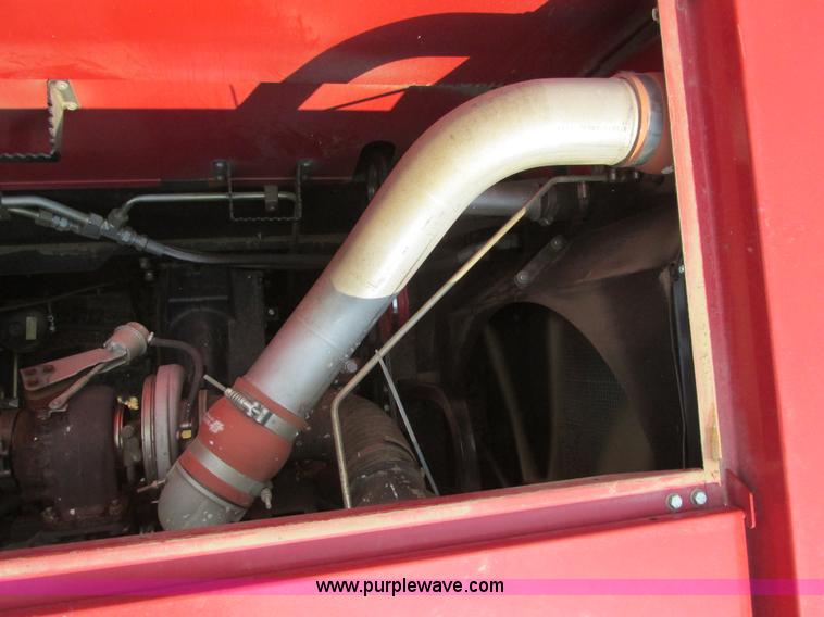 image for item A8727 2011 Case IH 7120 combine