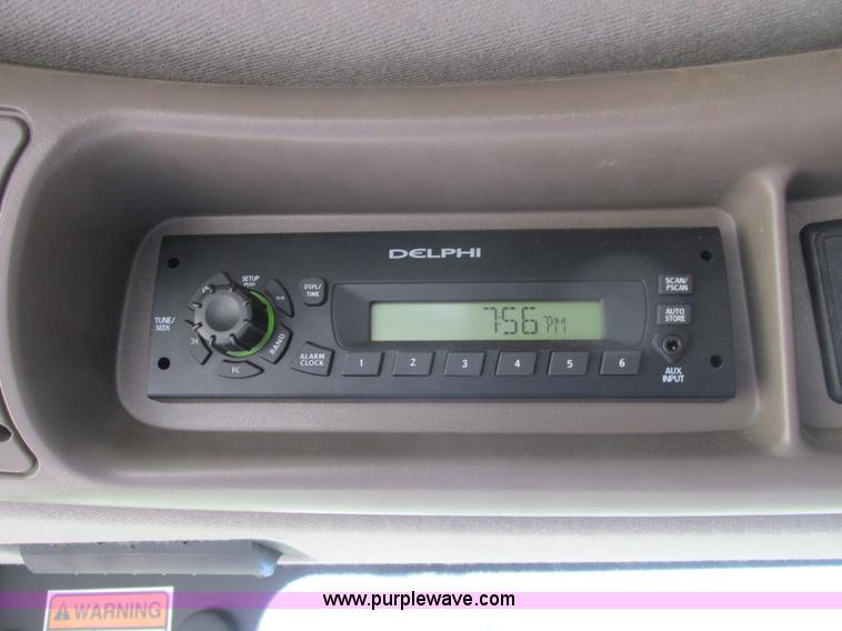 image for item A8727 2011 Case IH 7120 combine