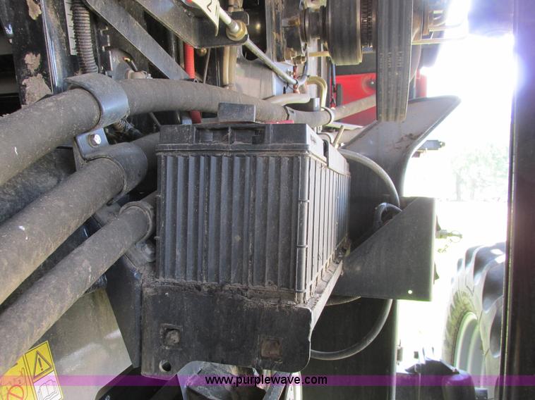 image for item A8727 2011 Case IH 7120 combine