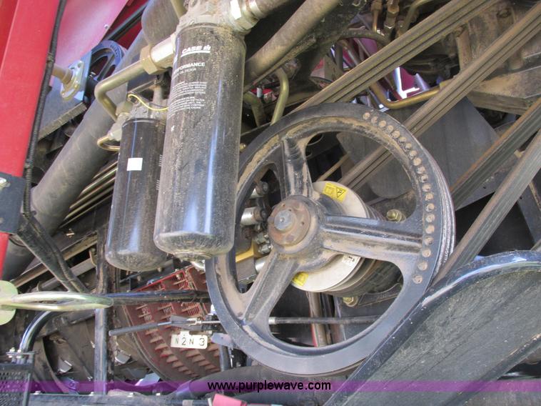 image for item A8727 2011 Case IH 7120 combine