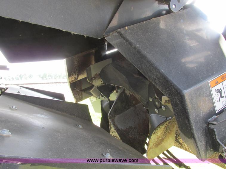 image for item A8727 2011 Case IH 7120 combine