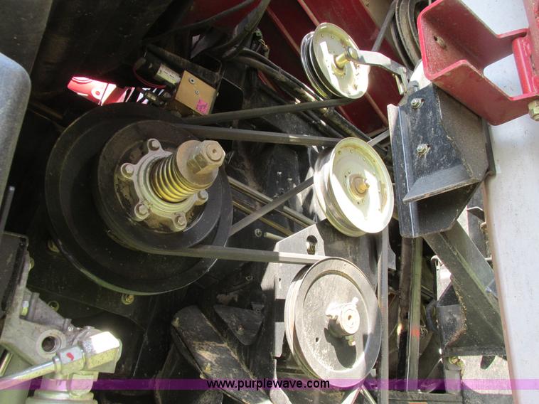 image for item A8727 2011 Case IH 7120 combine