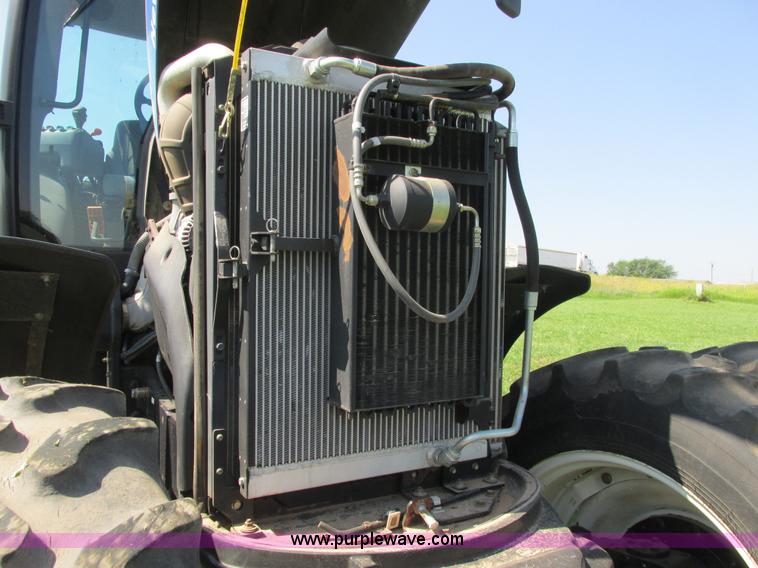 image for item A8729 2006 New Holland TG275 MFWD tractor