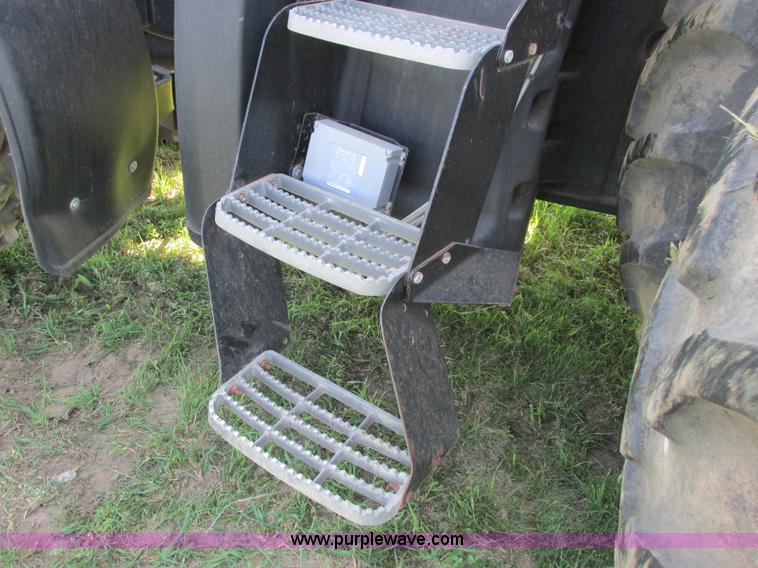 image for item A8729 2006 New Holland TG275 MFWD tractor