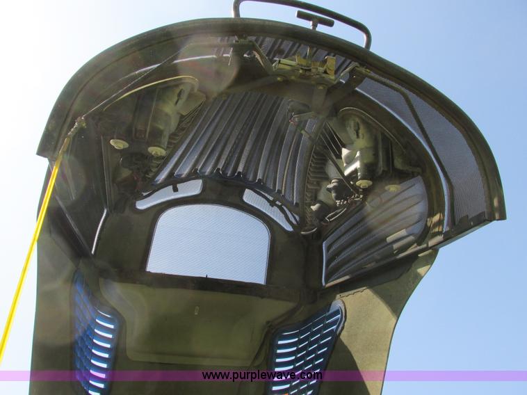 image for item A8729 2006 New Holland TG275 MFWD tractor