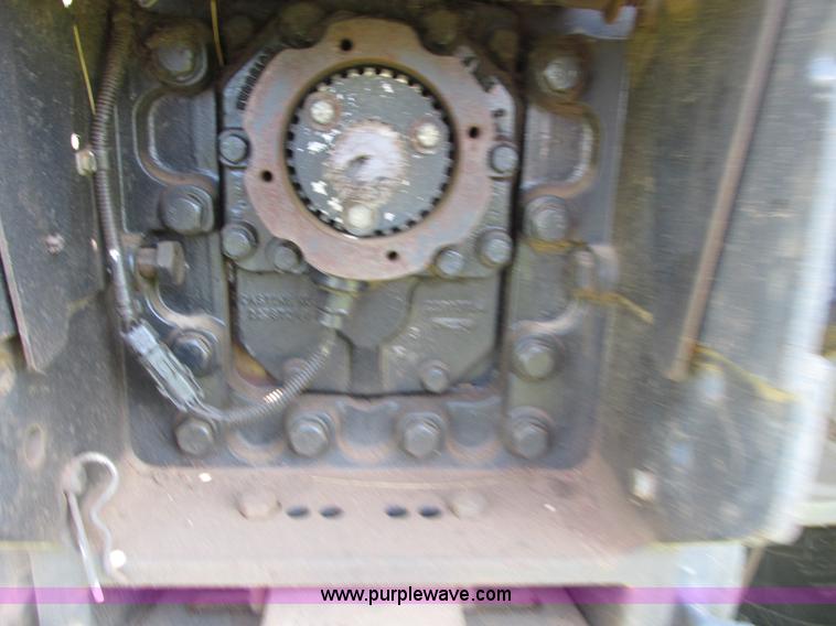 image for item A8729 2006 New Holland TG275 MFWD tractor