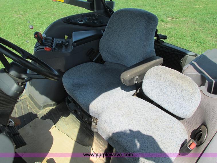 image for item A8729 2006 New Holland TG275 MFWD tractor