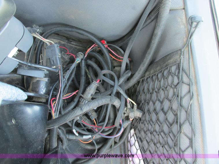 image for item A8729 2006 New Holland TG275 MFWD tractor