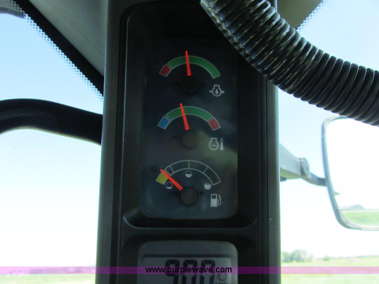 image for item A8729 2006 New Holland TG275 MFWD tractor