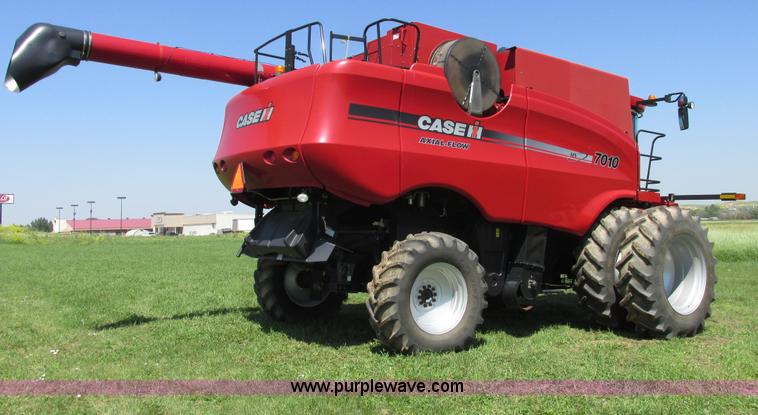image for item A8730 2008 Case IH 7010 Axial-Flow combine