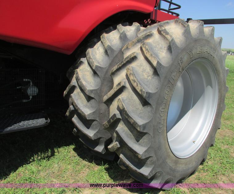 image for item A8730 2008 Case IH 7010 Axial-Flow combine