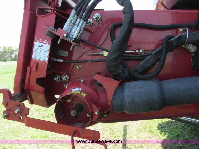 image for item A8730 2008 Case IH 7010 Axial-Flow combine
