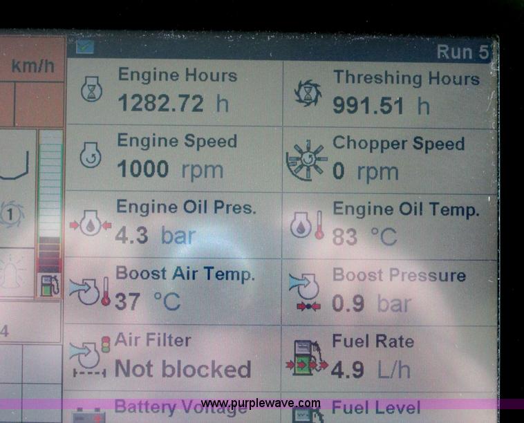 image for item A8730 2008 Case IH 7010 Axial-Flow combine