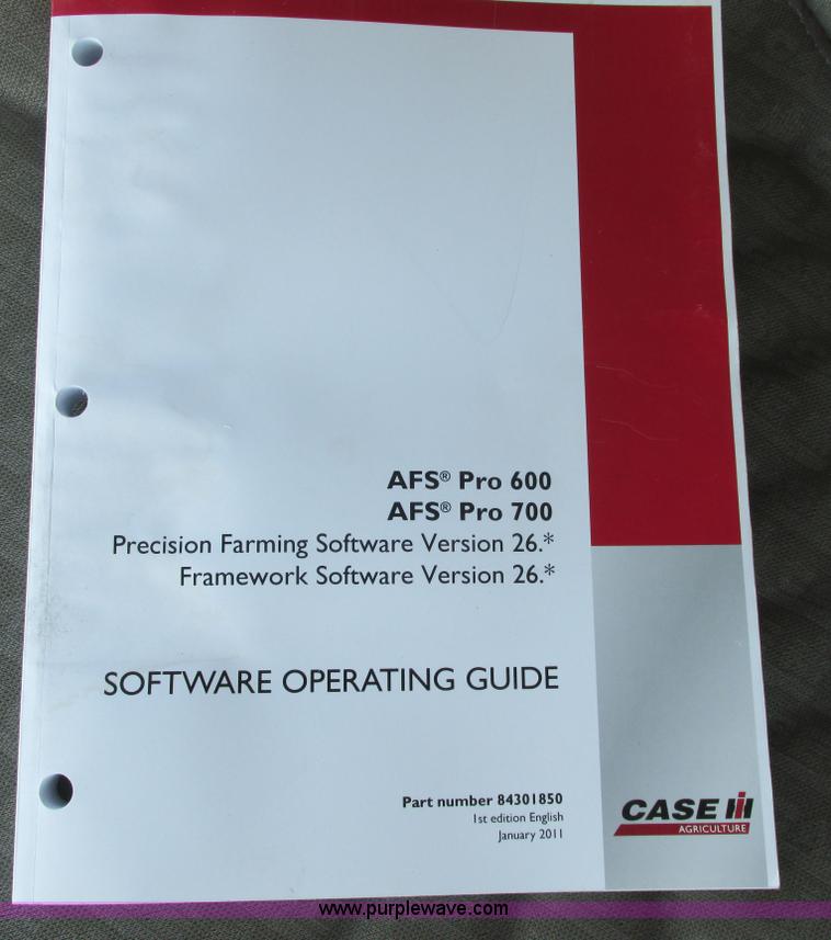 image for item A8730 2008 Case IH 7010 Axial-Flow combine