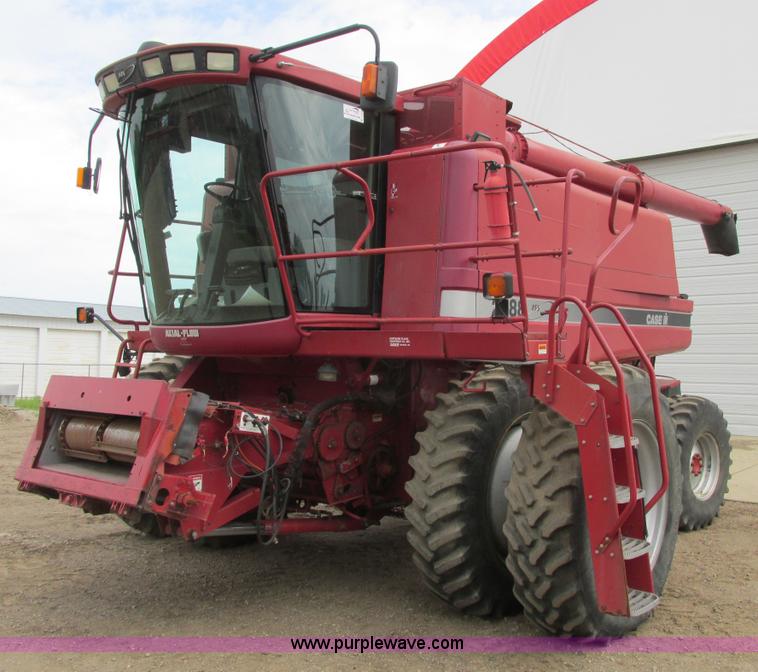 image for item A8732 1998 Case IH 2388 RWA combine