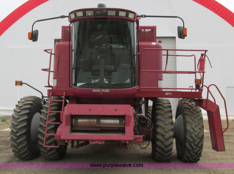 image for item A8732 1998 Case IH 2388 RWA combine