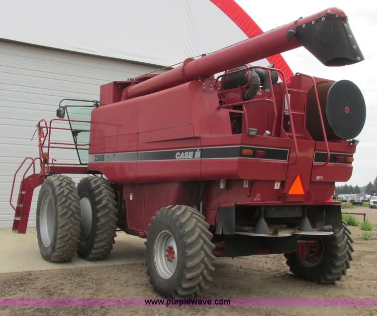 image for item A8732 1998 Case IH 2388 RWA combine