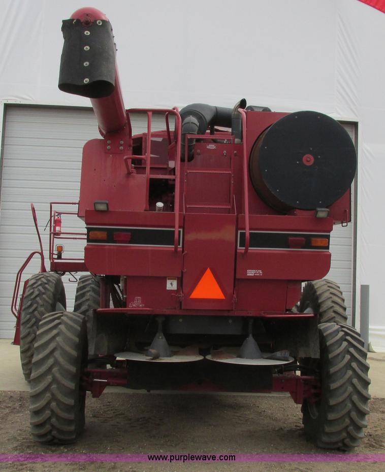 image for item A8732 1998 Case IH 2388 RWA combine