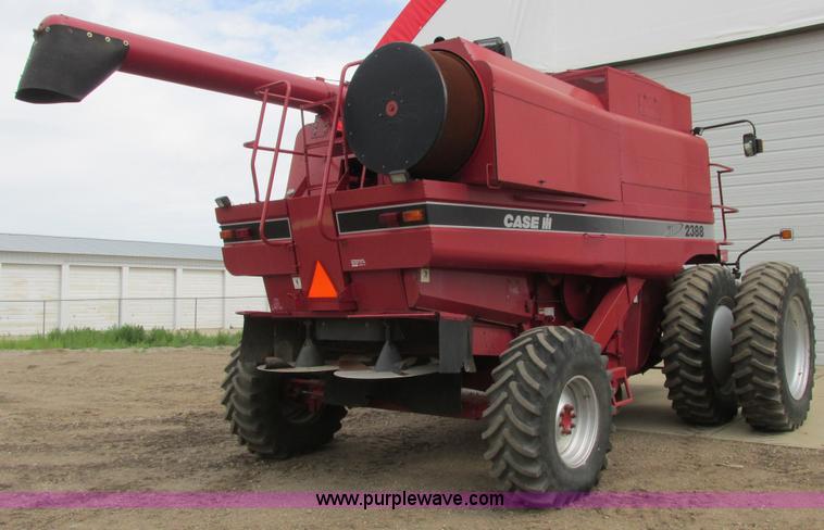 image for item A8732 1998 Case IH 2388 RWA combine