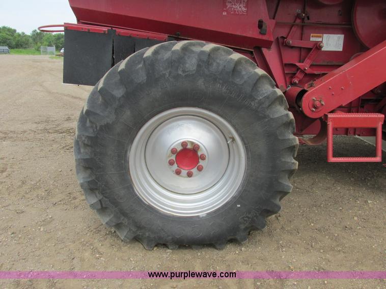 image for item A8732 1998 Case IH 2388 RWA combine