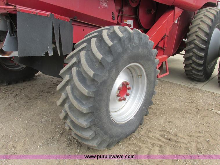 image for item A8732 1998 Case IH 2388 RWA combine