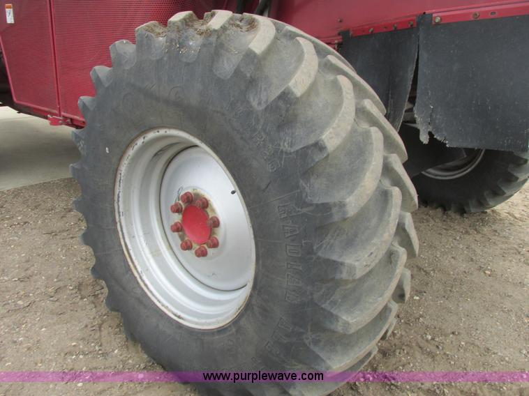 image for item A8732 1998 Case IH 2388 RWA combine