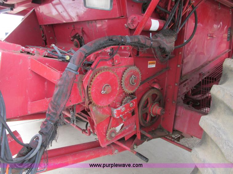 image for item A8732 1998 Case IH 2388 RWA combine