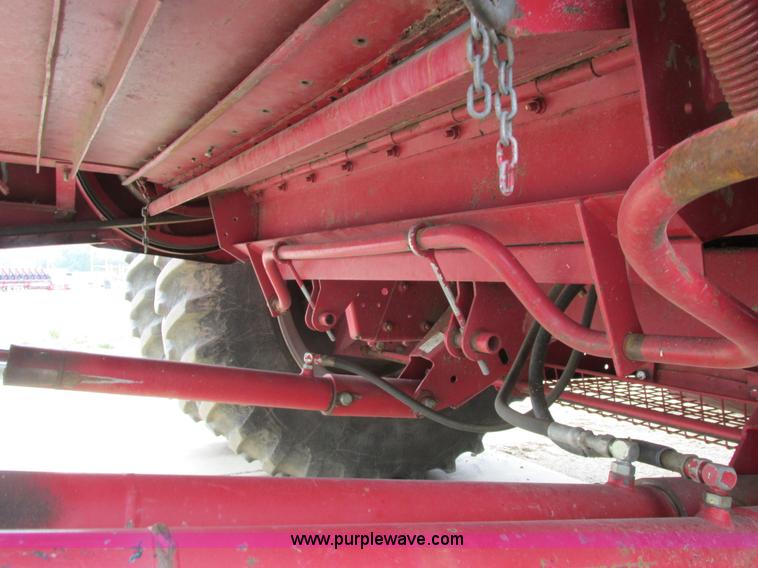 image for item A8732 1998 Case IH 2388 RWA combine