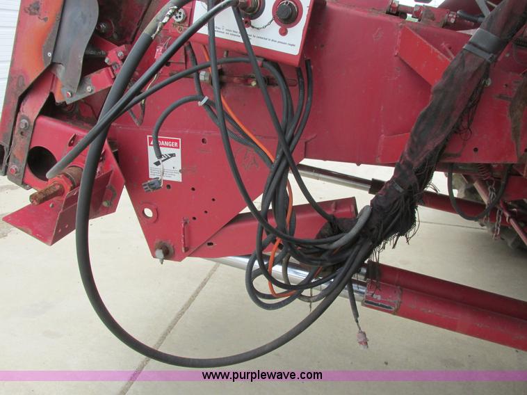 image for item A8732 1998 Case IH 2388 RWA combine