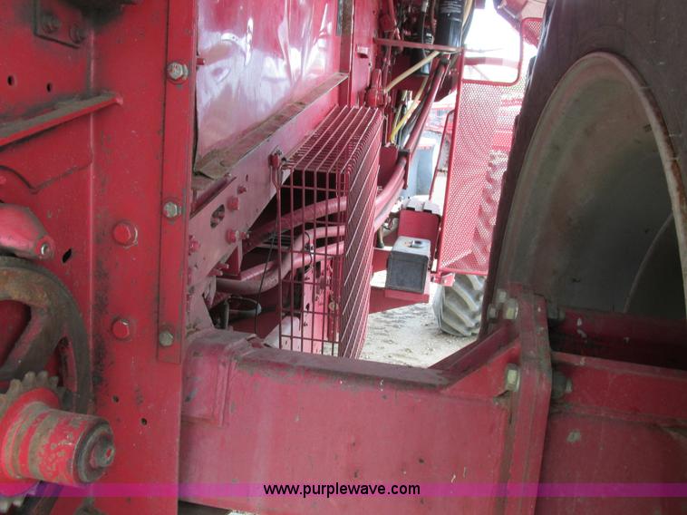 image for item A8732 1998 Case IH 2388 RWA combine