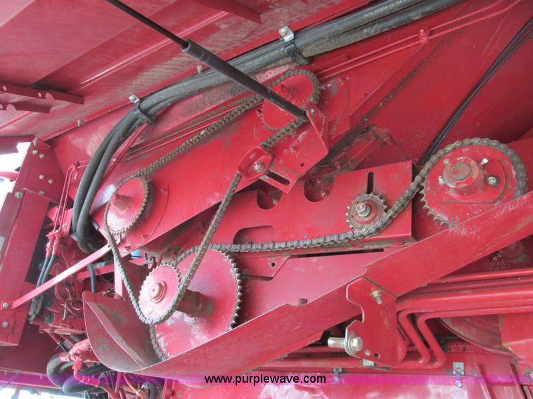 image for item A8732 1998 Case IH 2388 RWA combine