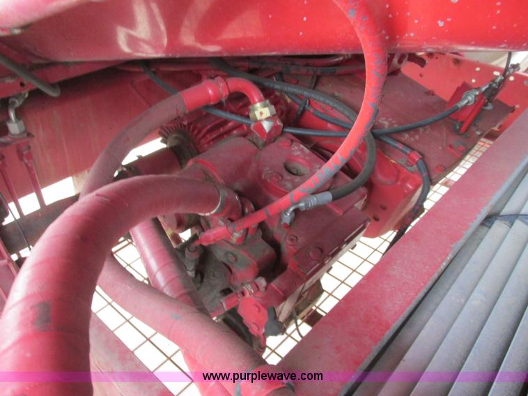 image for item A8732 1998 Case IH 2388 RWA combine