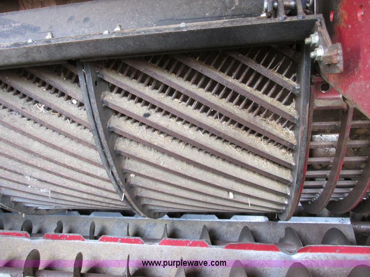 image for item A8732 1998 Case IH 2388 RWA combine