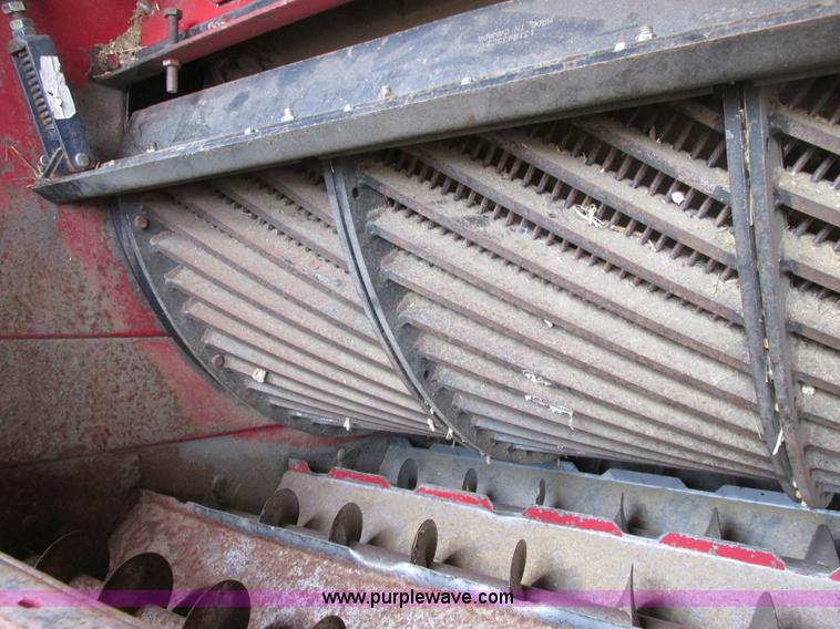 image for item A8732 1998 Case IH 2388 RWA combine