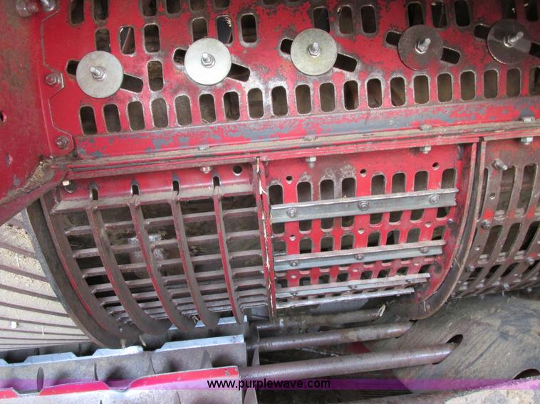 image for item A8732 1998 Case IH 2388 RWA combine