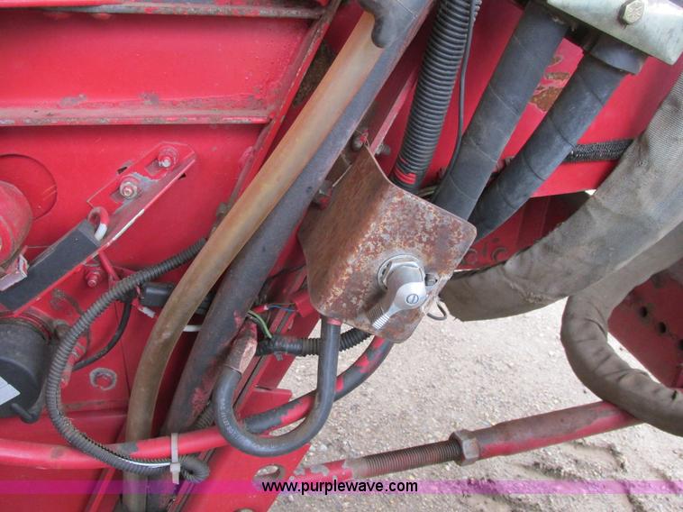 image for item A8732 1998 Case IH 2388 RWA combine