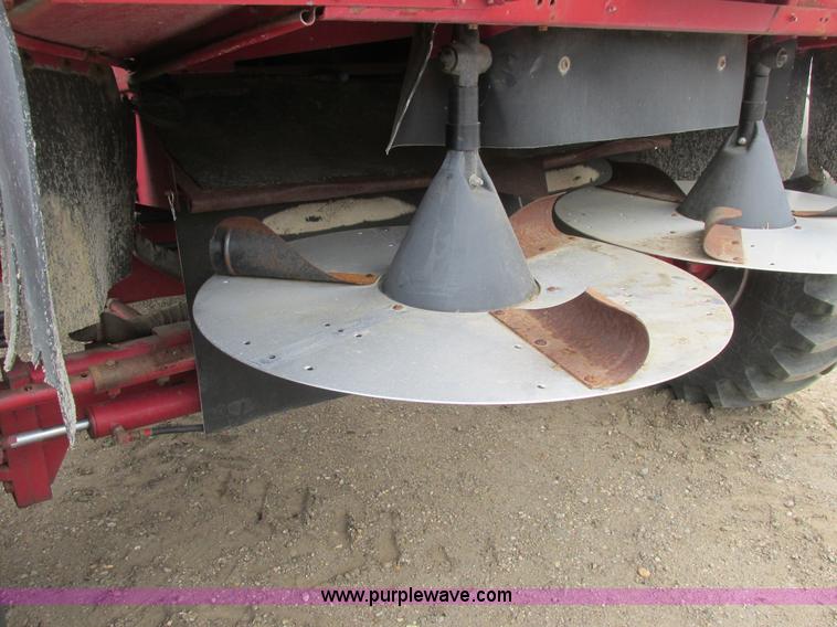 image for item A8732 1998 Case IH 2388 RWA combine