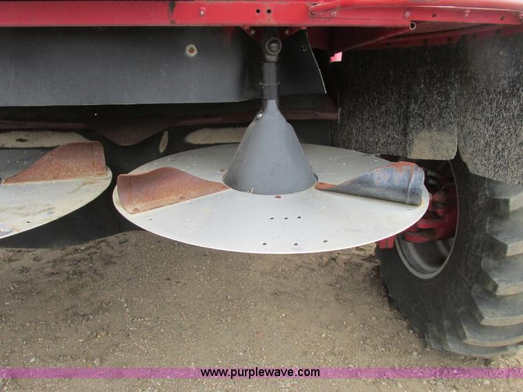 image for item A8732 1998 Case IH 2388 RWA combine