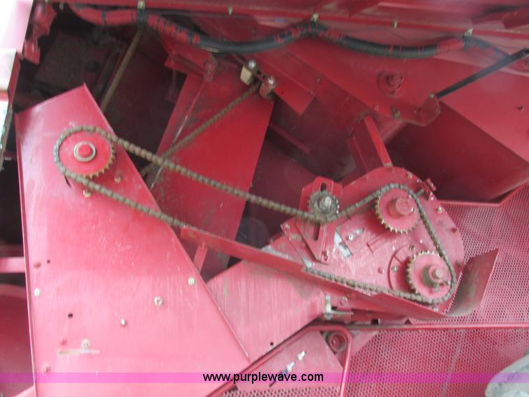 image for item A8732 1998 Case IH 2388 RWA combine