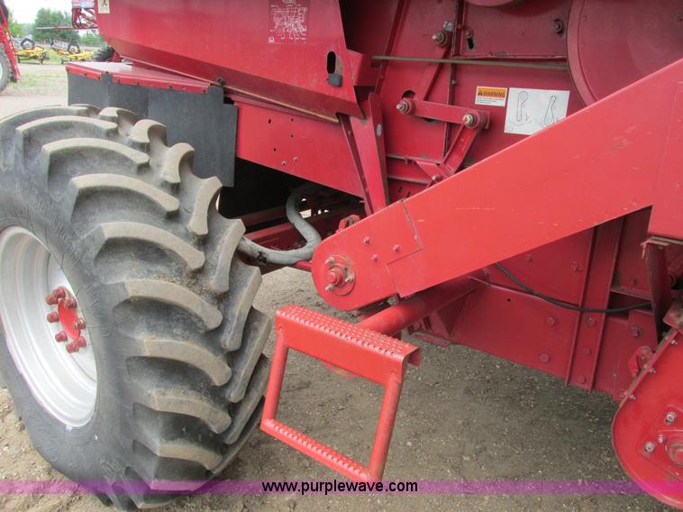 image for item A8732 1998 Case IH 2388 RWA combine