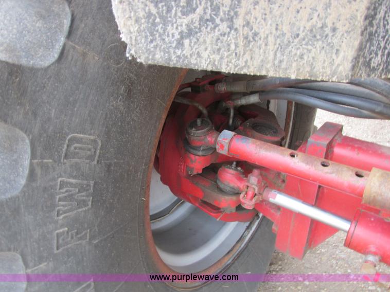 image for item A8732 1998 Case IH 2388 RWA combine