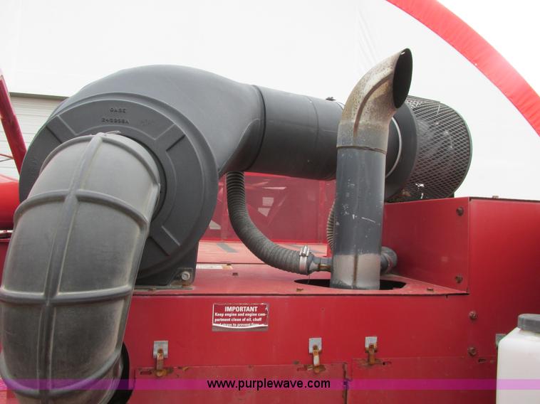 image for item A8732 1998 Case IH 2388 RWA combine