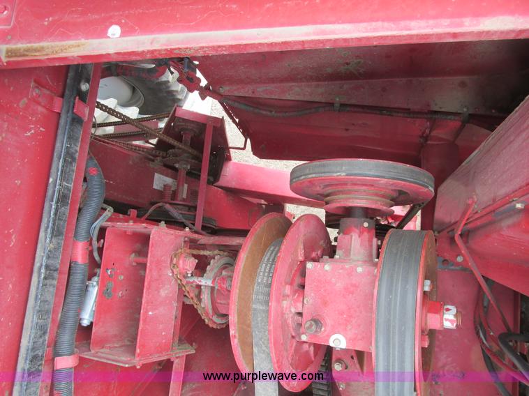 image for item A8732 1998 Case IH 2388 RWA combine