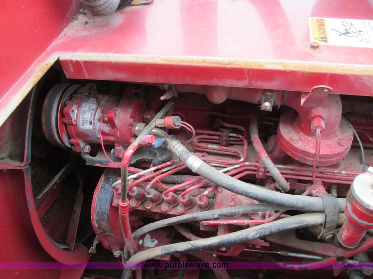 image for item A8732 1998 Case IH 2388 RWA combine