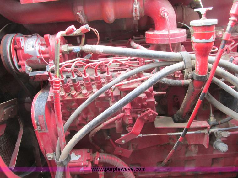 image for item A8732 1998 Case IH 2388 RWA combine