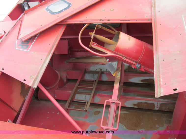 image for item A8732 1998 Case IH 2388 RWA combine